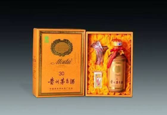 会东年份酒回收